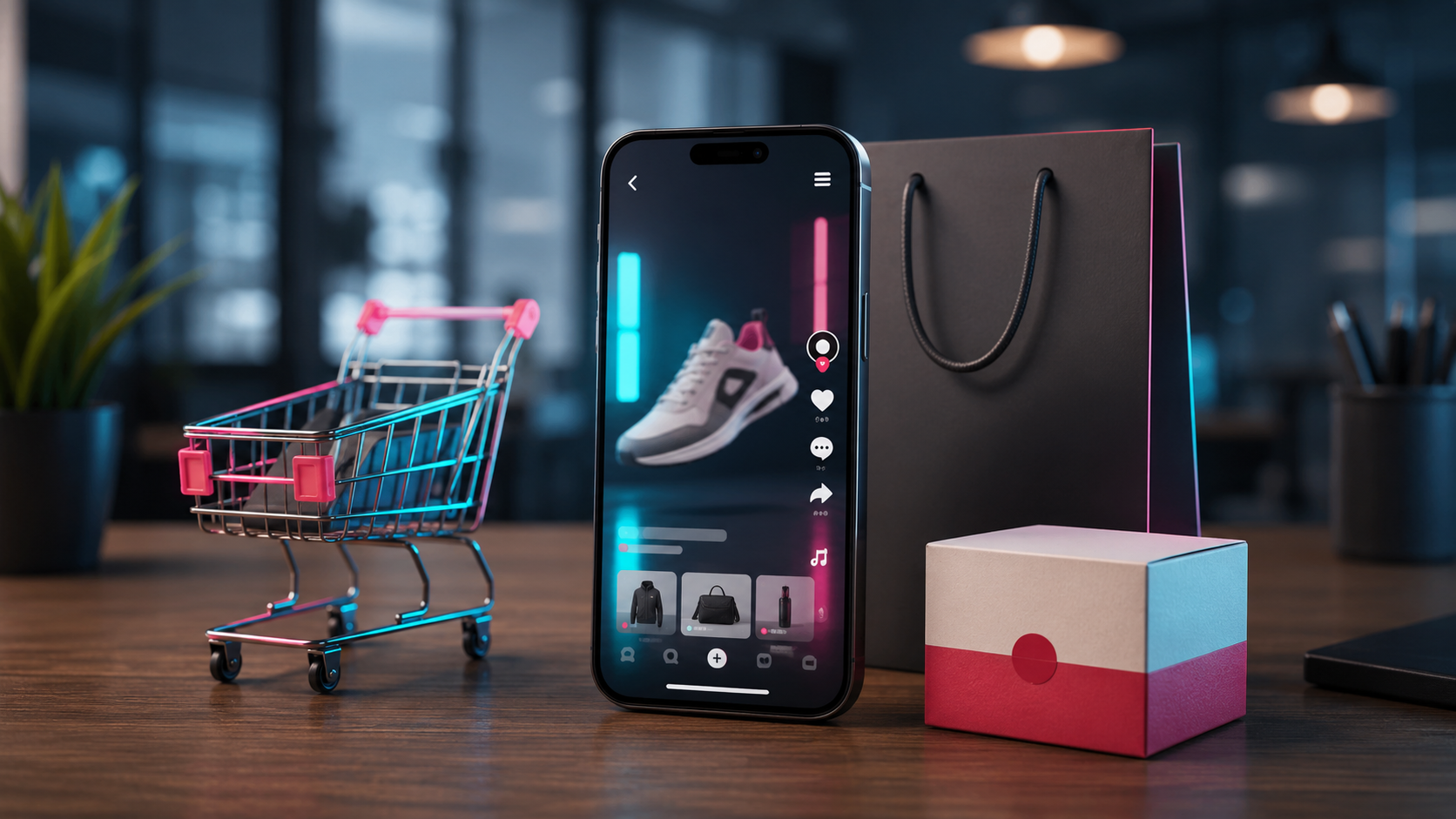 TikTok Shop dla firm w Polsce: czy Twoja marka powinna tam być – i jak wejść, nie przepalając budżetu